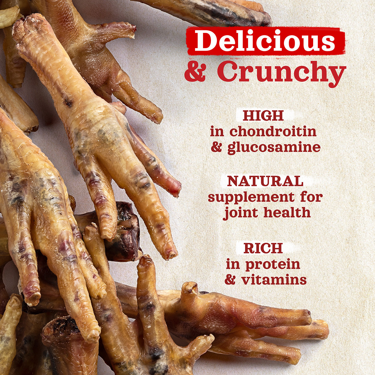 Chicken Feet for Dogs Purchase Chicken Feet Treats for Dogs