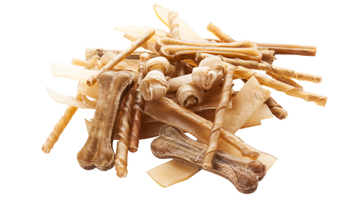 Rawhide Alternatives For Dogs | What Are The Best Rawhide Alternatives - Natural Farm