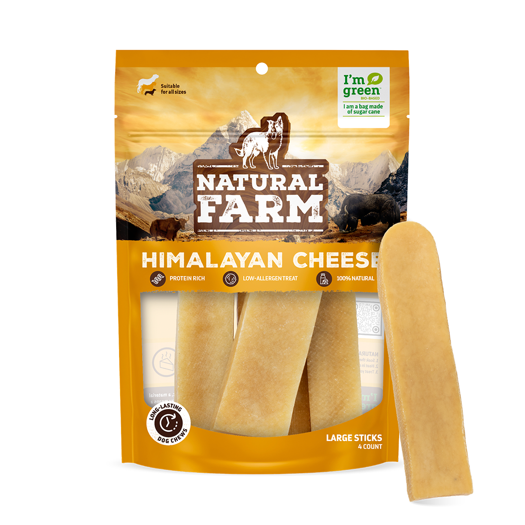 where are himalayan dog chews made