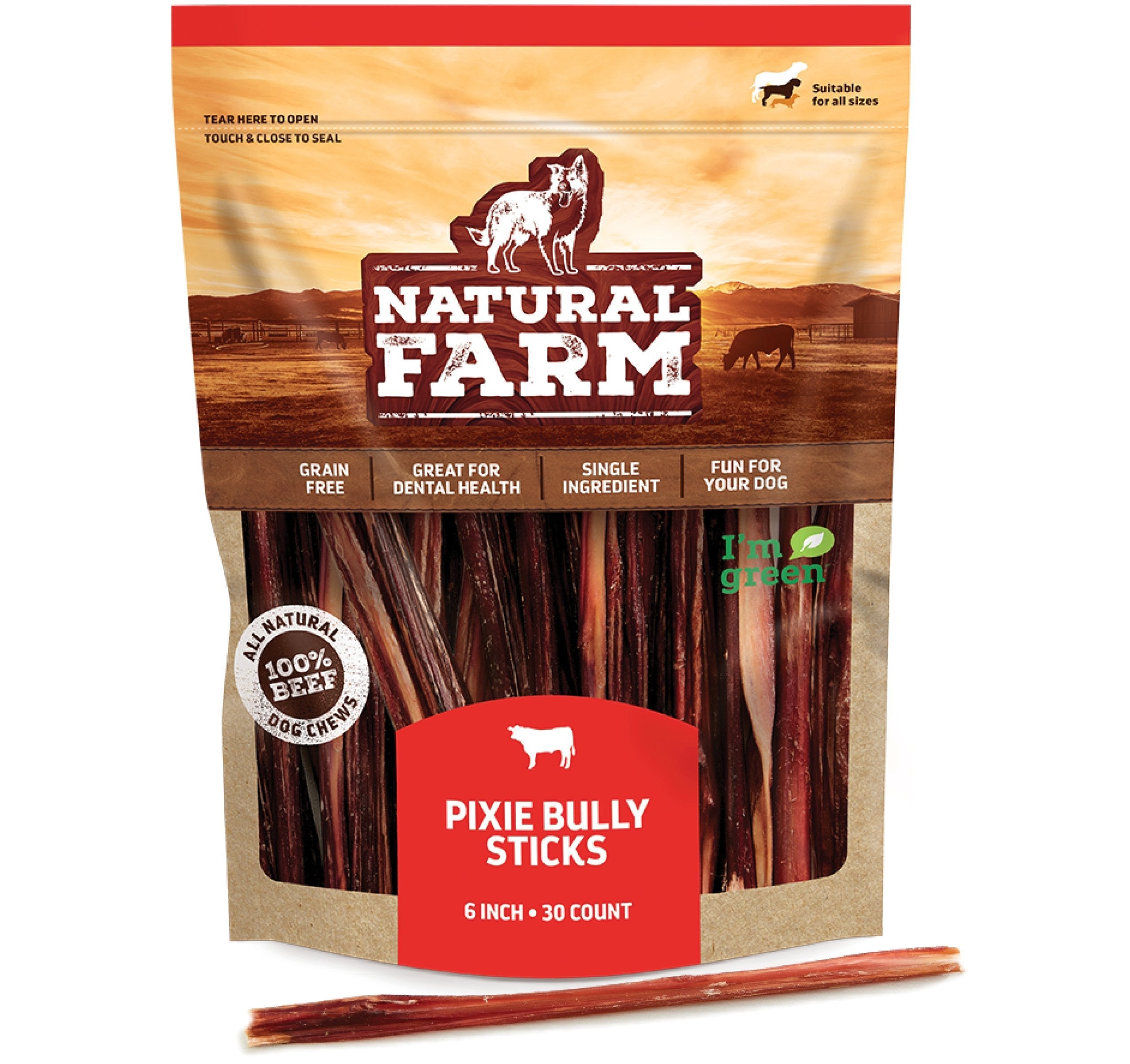 why are bully sticks one of the best dog treats