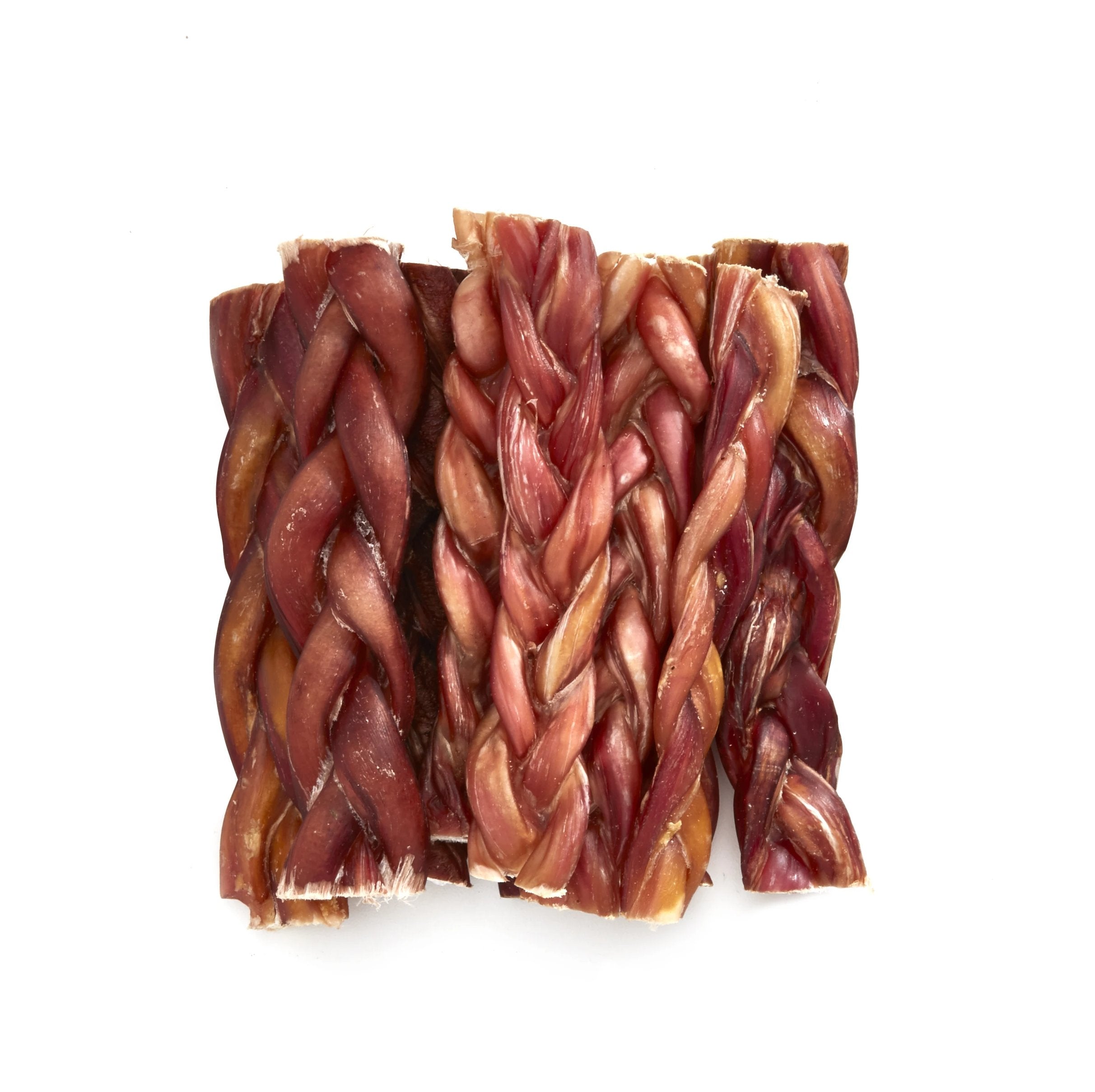 Braided Bully Sticks Purchase 6 Inch Braided Bully Sticks for