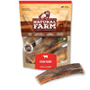 6 Inch Beef Rib Bones for Dogs Natural Farm Shop Bones